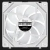 Вентилятор Ocypus Gamma F12 Uni ARGB Reverse KIT x3 120 (White) (GAMMA-F12-WH3AM01U-GL)