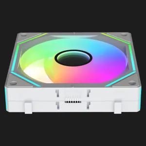 Вентилятор Ocypus Gamma F12 Uni ARGB KIT x3 120 (White) (GAMMA-F12-WH3AM00U-GL)