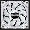Вентилятор Ocypus Gamma F12 Uni ARGB KIT x3 120 (White) (GAMMA-F12-WH3AM00U-GL)