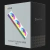 Вентилятор Ocypus Gamma F12 Uni ARGB KIT x3 120 (White) (GAMMA-F12-WH3AM00U-GL)