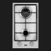 Варильна поверхня Beko газова, 28.8см, HDCG32220FX (884822) (Black) (Stainless Steel)