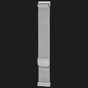 Ремінець Proove Metal Loop для смарт-годинника (Quick Release 20) (Silver)