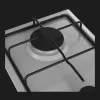 Варильна поверхня Beko газова, 28.8см, HDCG32220FX (884822) (Black) (Stainless Steel)