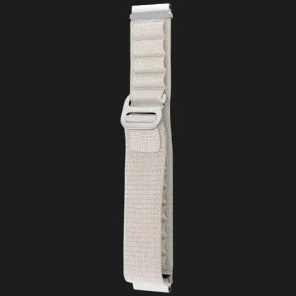 Ремешок Proove Pulse Loop для смарт-годинника (Quick Release 20) (White) в Борисполе