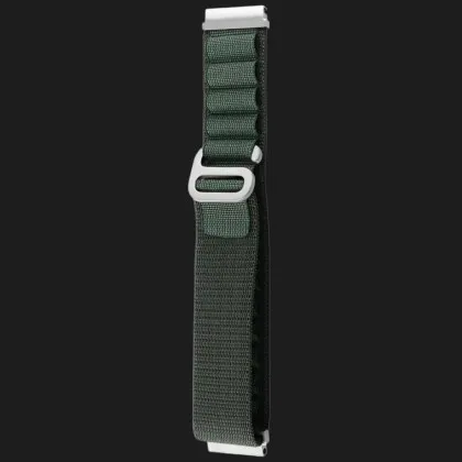 Ремешок Proove Pulse Loop для смарт-годинника (Quick Release 20) (Green) в Борисполе