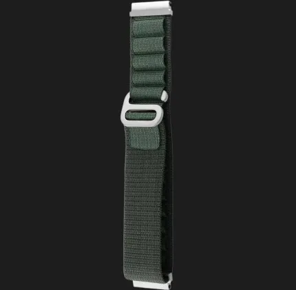 Ремінець Proove Pulse Loop для смарт-годинника (Quick Release 22) (Green)
