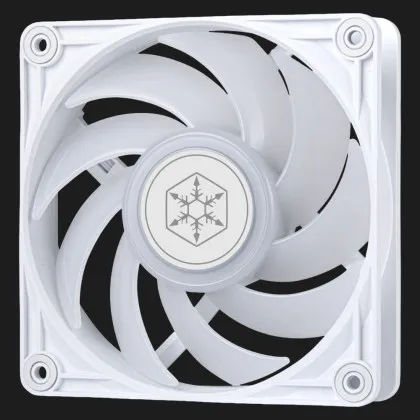 Вентилятор SilverStone Vista VS120W ARGB 120 (White) (SST-VS120W-ARGB)