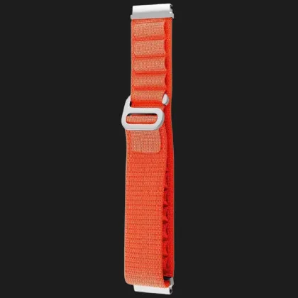 Ремешок Proove Pulse Loop для смарт-годинника (Quick Release 22) (Orange) в Борисполе
