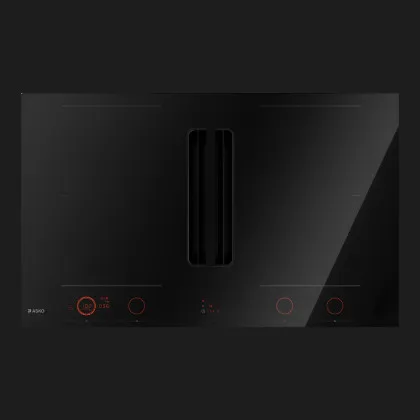 Варильна поверхня ASKO індукційна, 83см, HIHD854GF (885426) (Black)