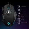 Мышь Game Pro GM247 Storm USB (Black) (GM247) (UA)