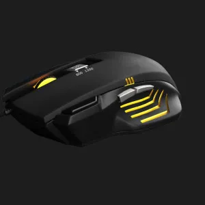 Миша Game Pro GM247 Storm USB (Black) (GM247) (UA) в Бродах
