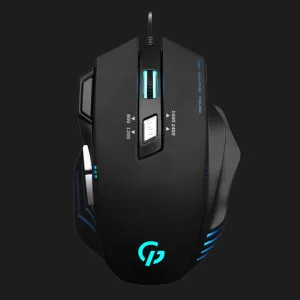 Миша Game Pro GM247 Storm USB (Black) (GM247) (UA) в Бродах