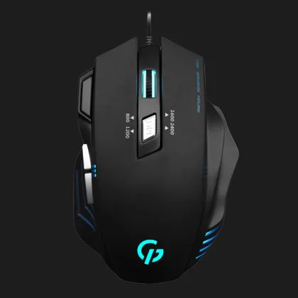 Мышь Game Pro GM247 Storm USB (Black) (GM247) (UA) Запорожья