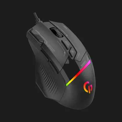 Мышь GamePro GM300B (Black) (GM300B) (UA)