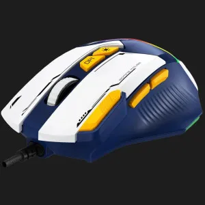 Миша GamePro GM300BL (Blue/White) (GM300BL) (UA) в Бродах