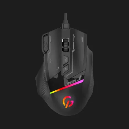 Мышь GamePro GM300B (Black) (GM300B) (UA)