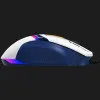 Мышь GamePro GM300BL (Blue/White) (GM300BL) (UA)