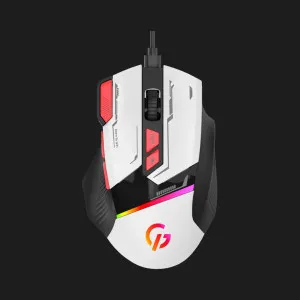 Миша GamePro GM300W (White) (GM300W) (UA) в Бродах