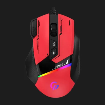 Мышь GamePro GM300R (Red) (GM300R) (UA)