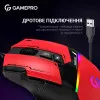 Мышь GamePro GM300R (Red) (GM300R) (UA)
