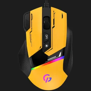 Миша GamePro GM300Y (Yellow) (GM300Y) (UA) в Бродах