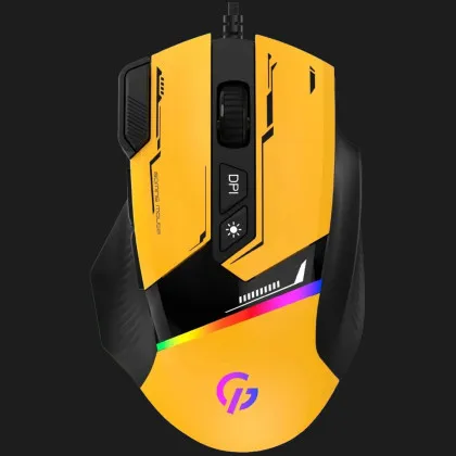 Мышь GamePro GM300Y (Yellow) (GM300Y) (UA) Запорожья