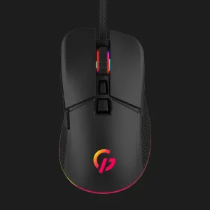 Миша GamePro GM340 (Black) (GM340) (UA) в Бродах