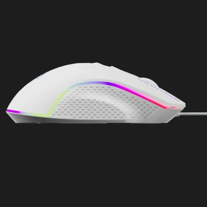 Мышь GamePro GM370 (White) (GM370) (UA)