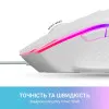 Мышь GamePro GM370 (White) (GM370) (UA)
