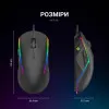 Мышь GamePro GM400 (Black) (GM400) (UA)