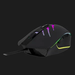Миша GamePro GM408 Raptor USB (Black) (GM408) (UA) в Бродах