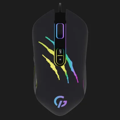 Мышь GamePro GM408 Raptor USB (Black) (GM408) (UA)