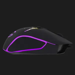 Миша GamePro GM408 Raptor USB (Black) (GM408) (UA) в Бродах
