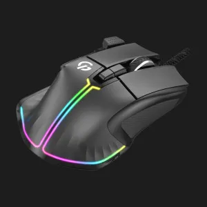 Миша Gamepro GM500B (Black) (GM500B) (UA) в Бродах