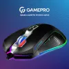Мышь GamePro GM543 Phoenix USB (Black) (GM543) (UA)