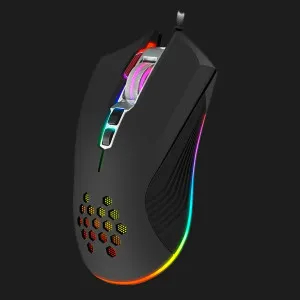 Миша GamePro GM543 Phoenix USB (Black) (GM543) (UA) в Бродах