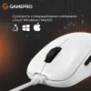 Мышь GamePro GM690W (White) (GM690W) (UA)