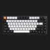 Клавіатура GamePro Asgard Valhalla QLAB Sakura Switch Bluetooth/2.4G/USB (Black) (MK160-B-QS-PRO) (UA)