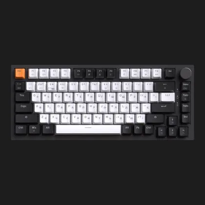 Клавіатура GamePro Asgard Valhalla QLAB Sakura Switch Bluetooth/2.4G/USB (Black) (MK160-B-QS-PRO) (UA)