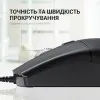Миша OfficePro M115 (Black) (M115) (UA)