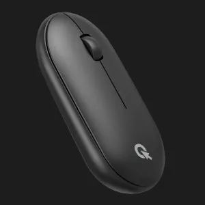 Миша OfficePro M185B Silent Click Wireless (Black) (M185B) (UA) в Бродах