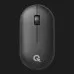 Мышь OfficePro M185B Silent Click Wireless (Black) (M185B) (UA)