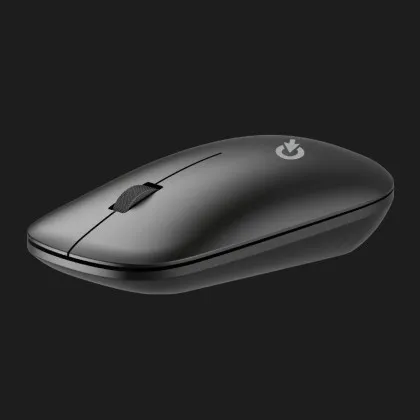 Миша OfficePro M225B Silent Click Wireless (Black) (M225B) (UA)