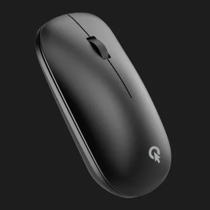 Миша OfficePro M225B Silent Click Wireless (Black) (M225B) (UA)