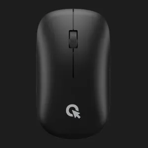 Миша OfficePro M225B Silent Click Wireless (Black) (M225B) (UA) в Бродах