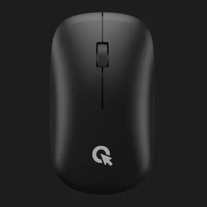 Миша OfficePro M225B Silent Click Wireless (Black) (M225B) (UA)