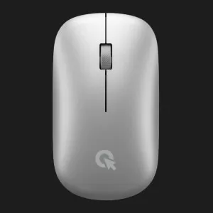 Миша OfficePro M225S Silent Click Wireless (Silver) (M225S) (UA) в Бродах