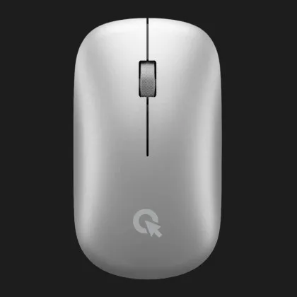 Мышь OfficePro M225S Silent Click Wireless (Silver) (M225S) (UA) Запорожья