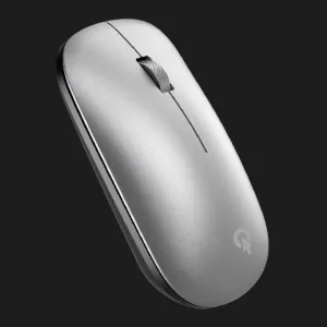 Миша OfficePro M225S Silent Click Wireless (Silver) (M225S) (UA) в Бродах