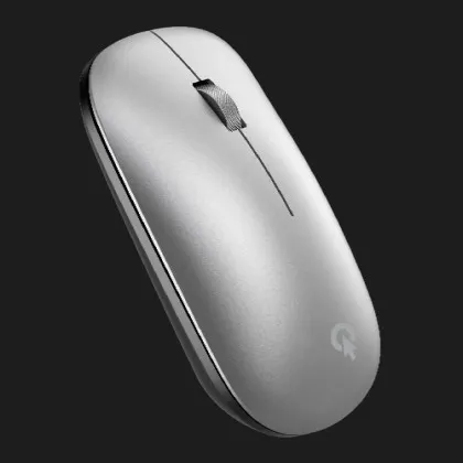Мышь OfficePro M225S Silent Click Wireless (Silver) (M225S) (UA) Запорожья